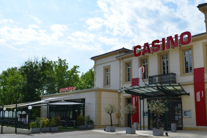 Casino de Gréoux-les-Bains - photo 4