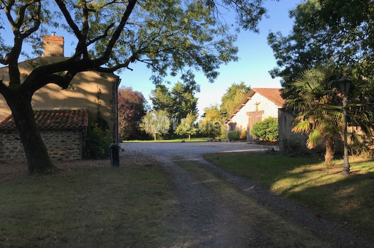 Domaine du Bois des Lys - galerie - photo 1