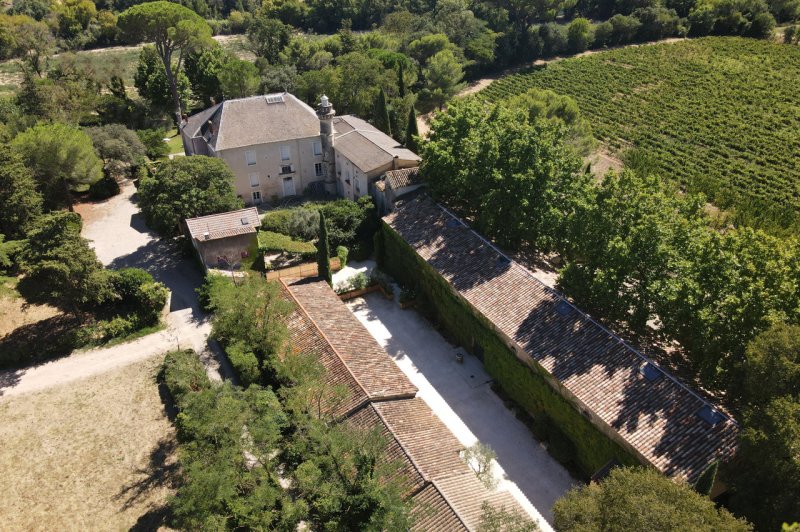 Château de Granoupiac - photo 1