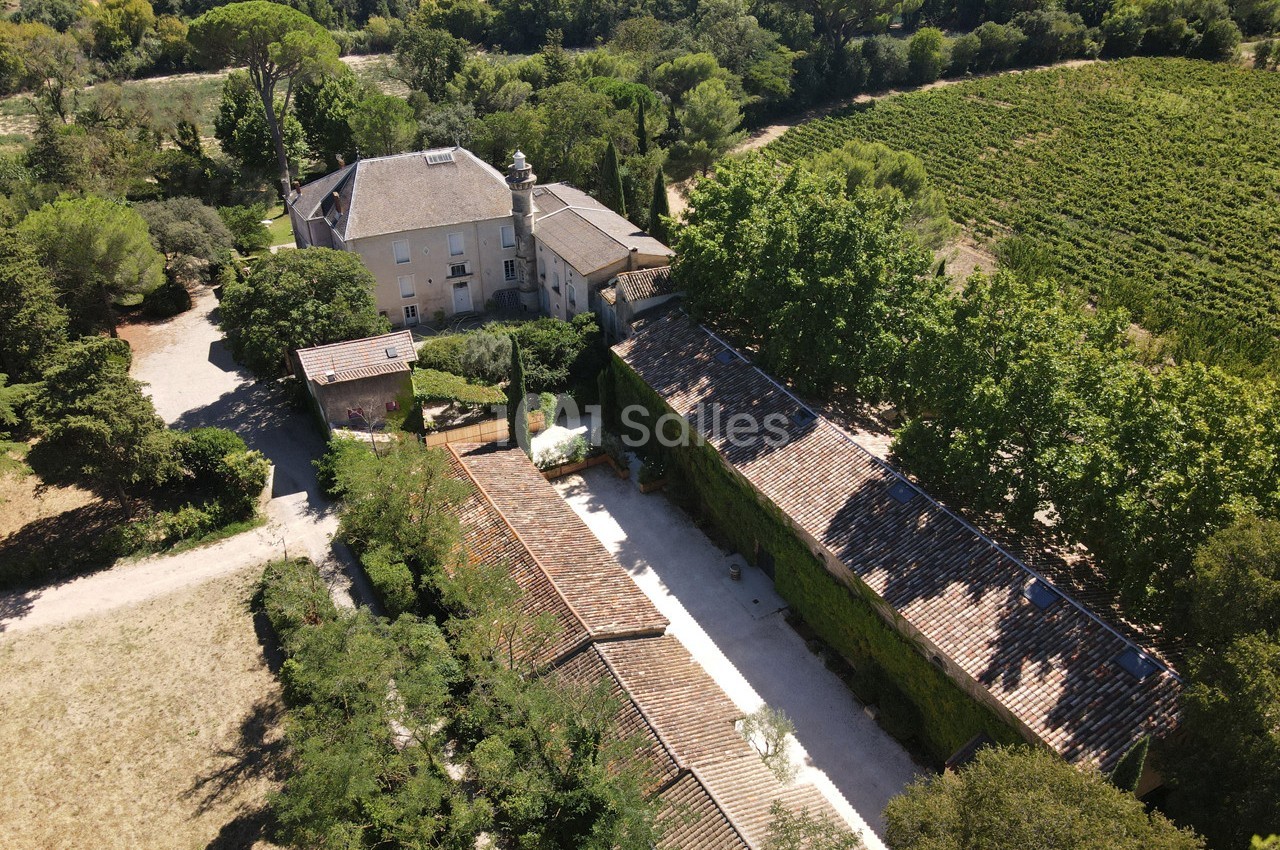 Château de Granoupiac - galerie - photo 1