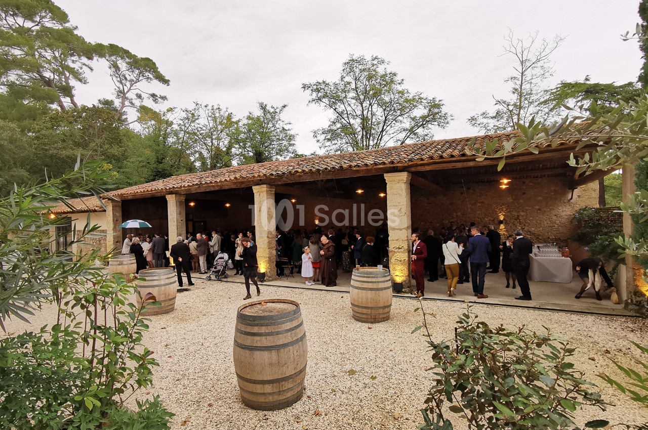 Château de Granoupiac - galerie - photo 11