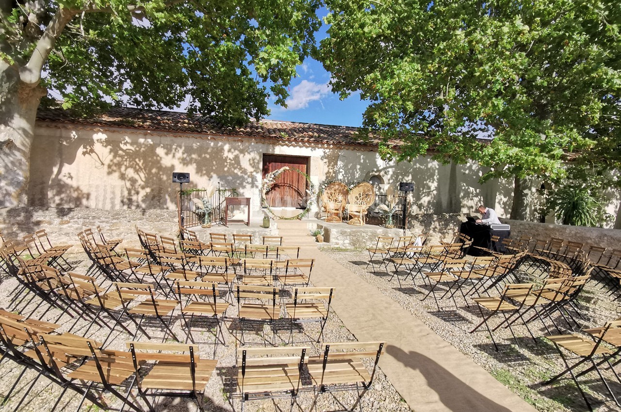 Château de Granoupiac - galerie - photo 14