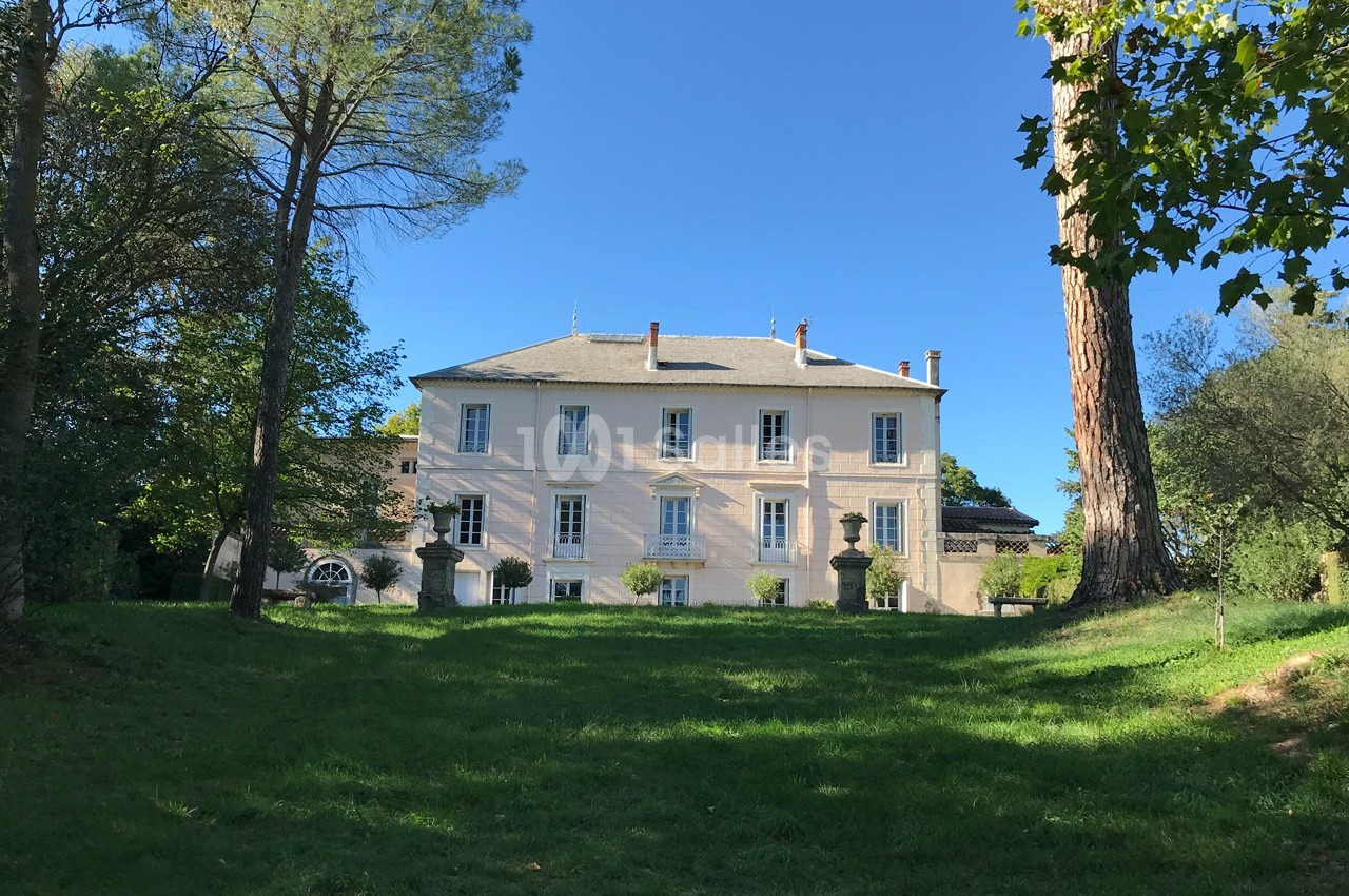 Château de Granoupiac - galerie - photo 3
