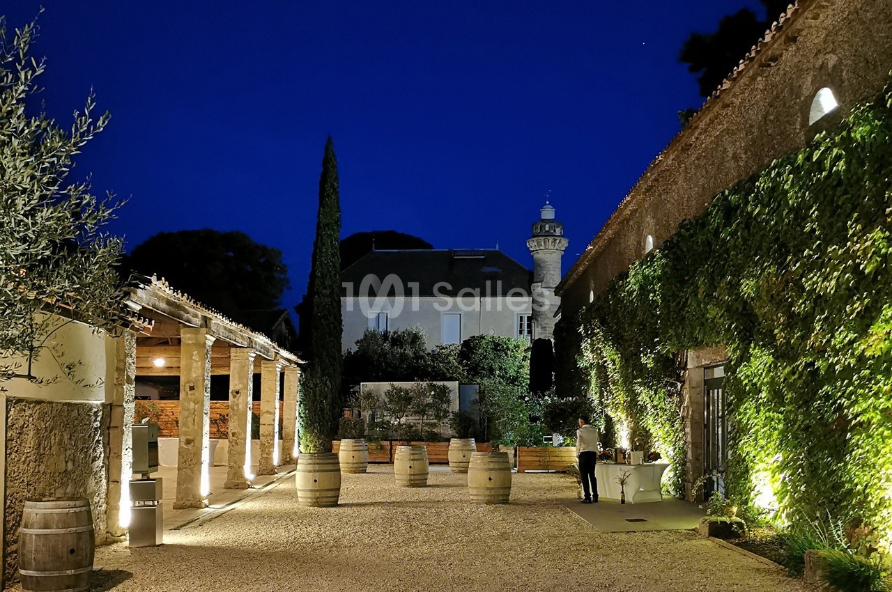 Château de Granoupiac - galerie - photo 21