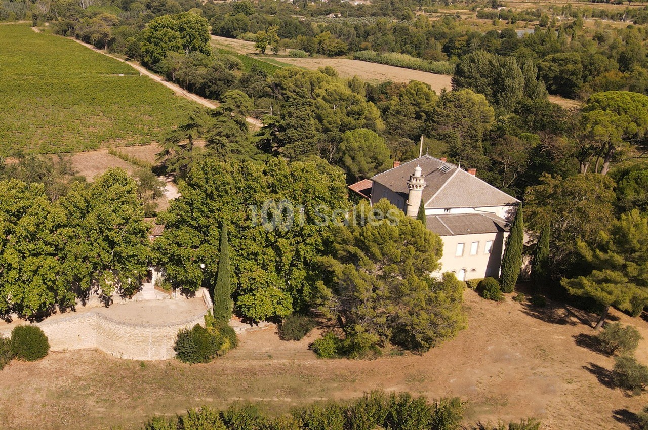 Château de Granoupiac - galerie - photo 33