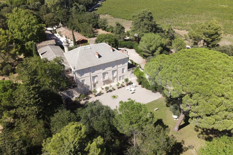Château de Granoupiac - photo 1