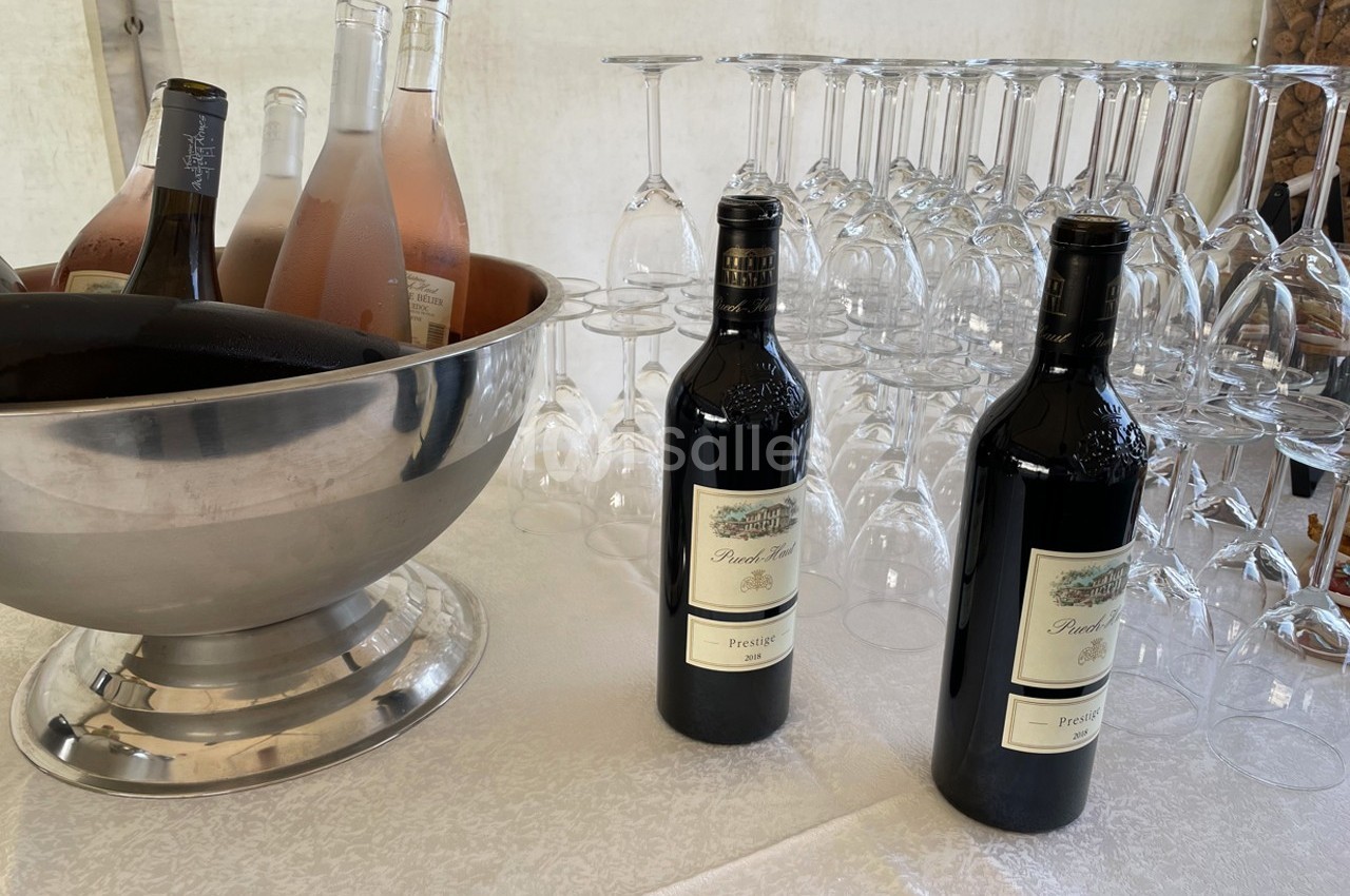 Salle Traiteur La Felouque - galerie - photo 14