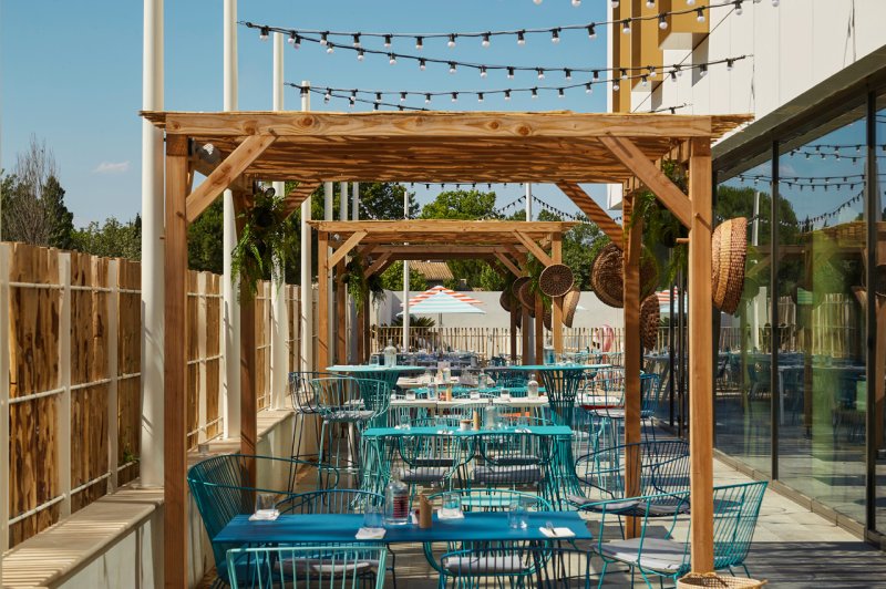 Complexe Hoteliers Aéroport Montpellier Méditerranée Parc des Expo - photo 3