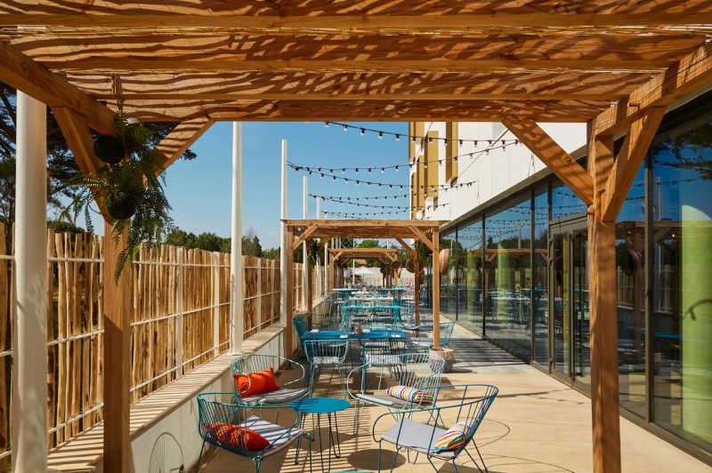 Complexe Hoteliers Aéroport Montpellier Méditerranée Parc des Expo - photo 4
