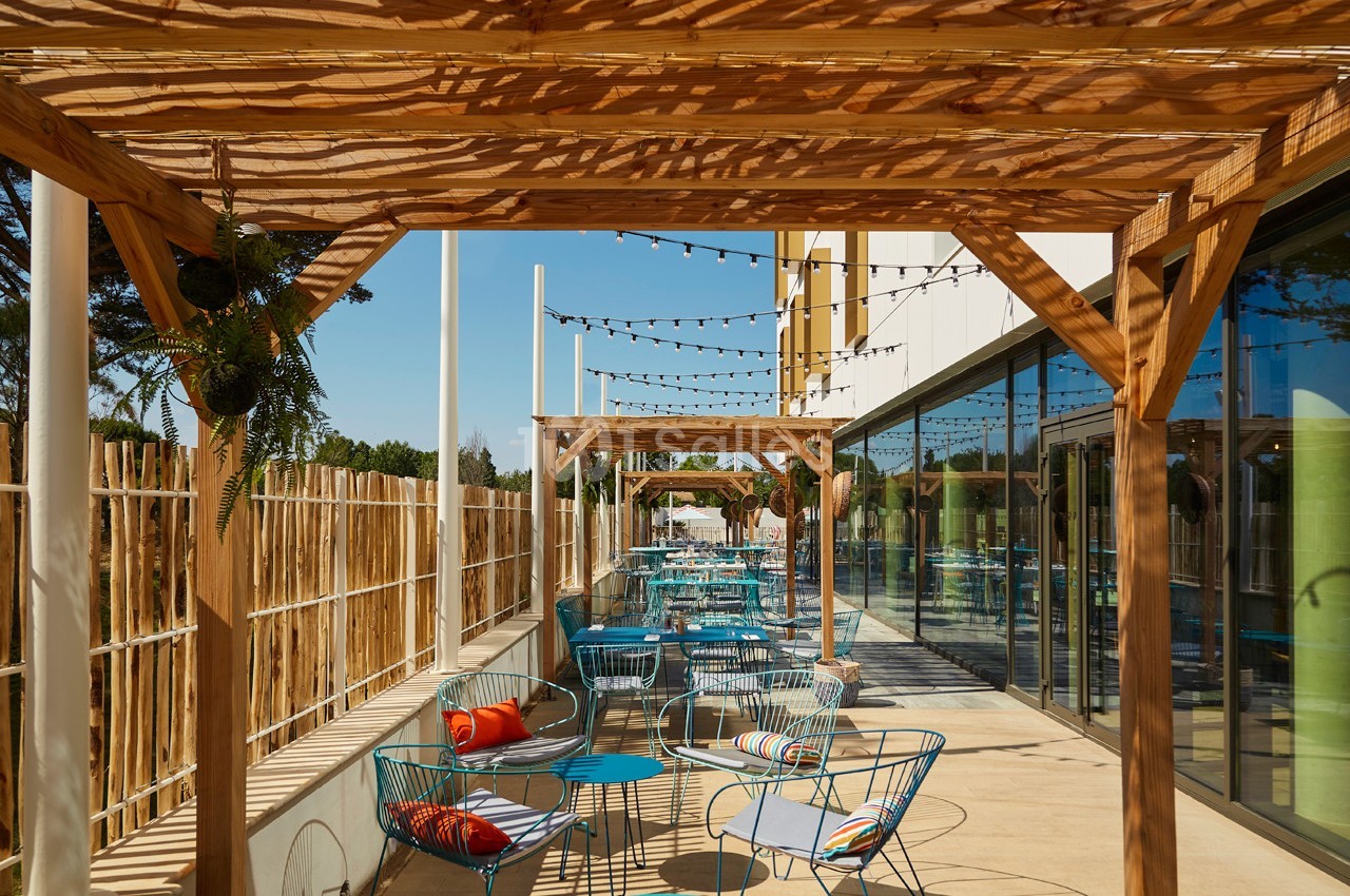 Complexe Hoteliers Aéroport Montpellier Méditerranée Parc des Expo - galerie - photo 4