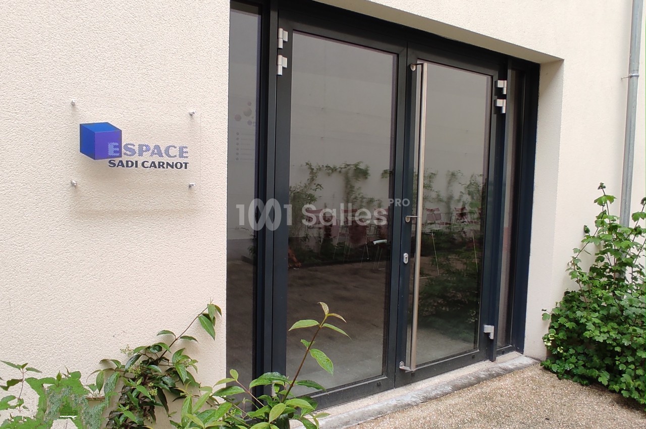 Espace Sadi Carnot - galerie - photo 1
