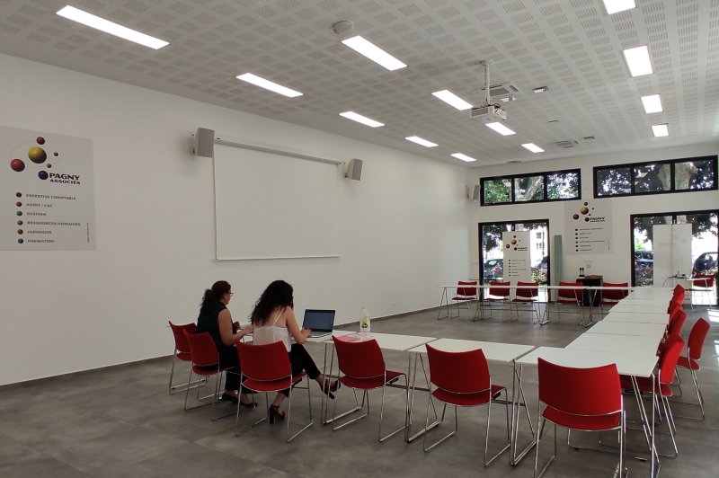Espace Sadi Carnot - photo 2