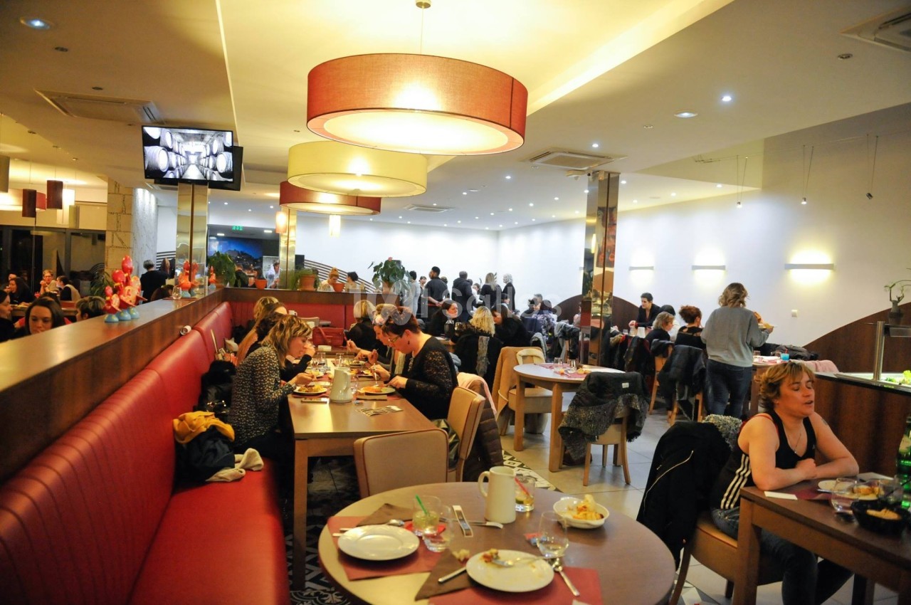 Salle de réception Urbaine - galerie - photo 1