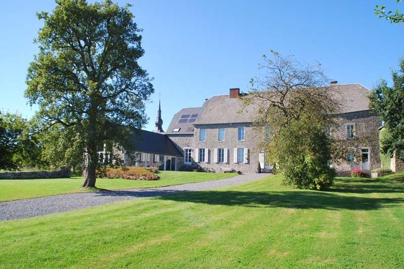 Le Domaine d'Achêne - photo 1
