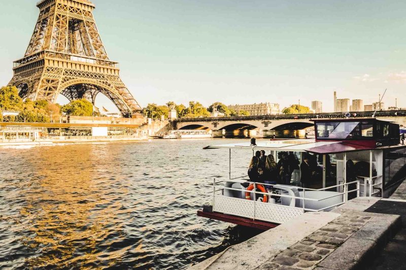 Péniche de Dana - photo 3