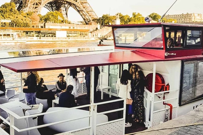 Péniche de Dana - photo 5