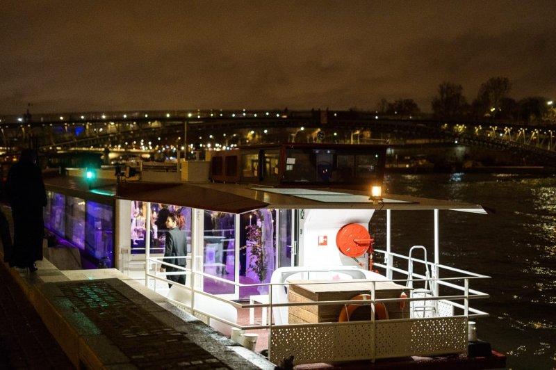 Péniche de Dana - photo 4