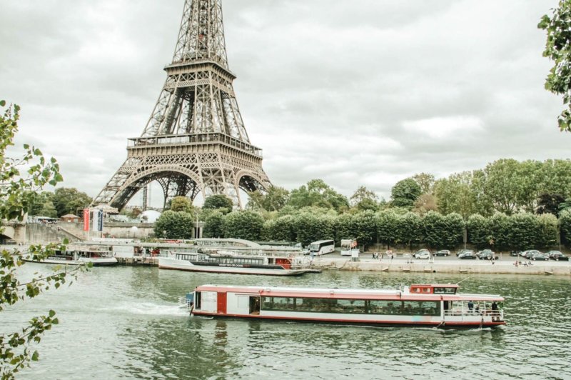 Péniche de Dana - photo 1