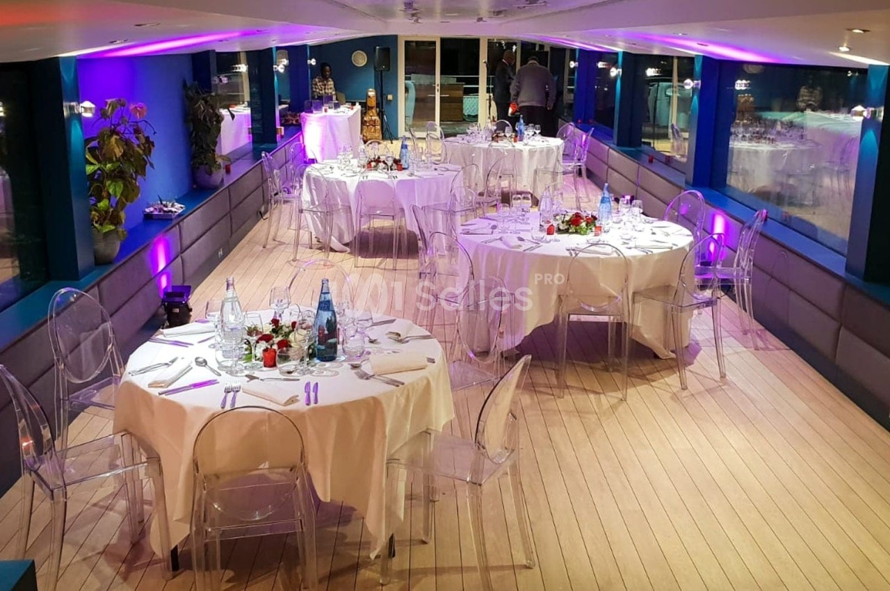 Péniche de Dana - galerie - photo 11