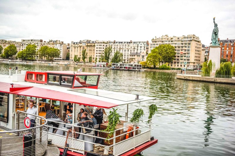 Péniche de Dana - photo 3