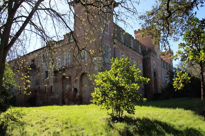 Château de Terrides - photo 3