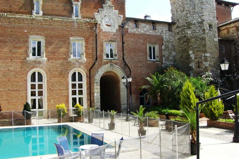 Château de Terrides - photo 2