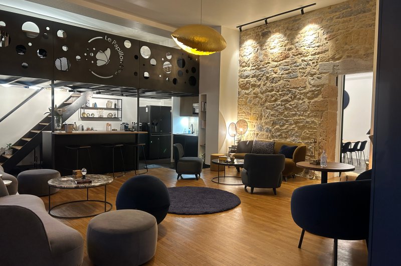 Espace Papillon Bleu - photo 1