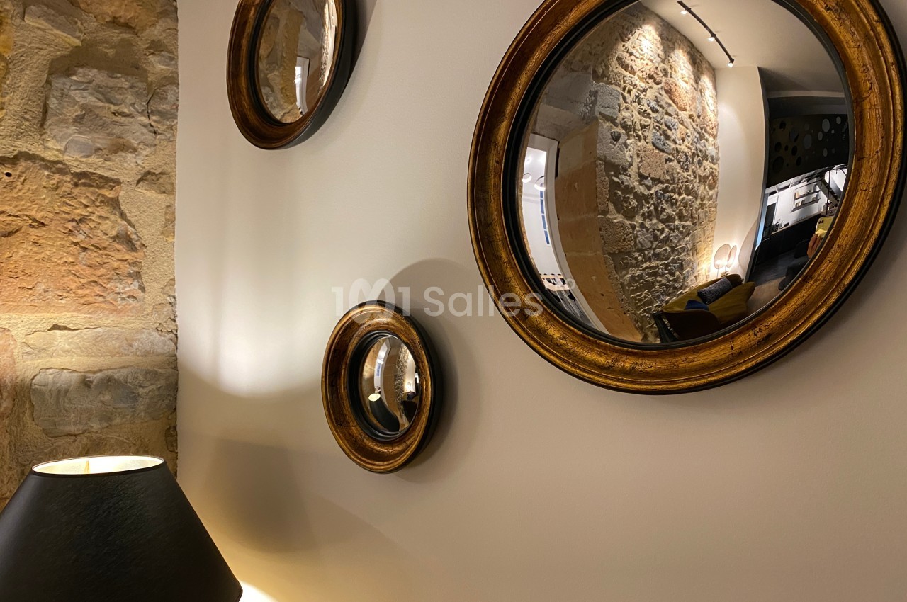 Espace Papillon Bleu - galerie - photo 12