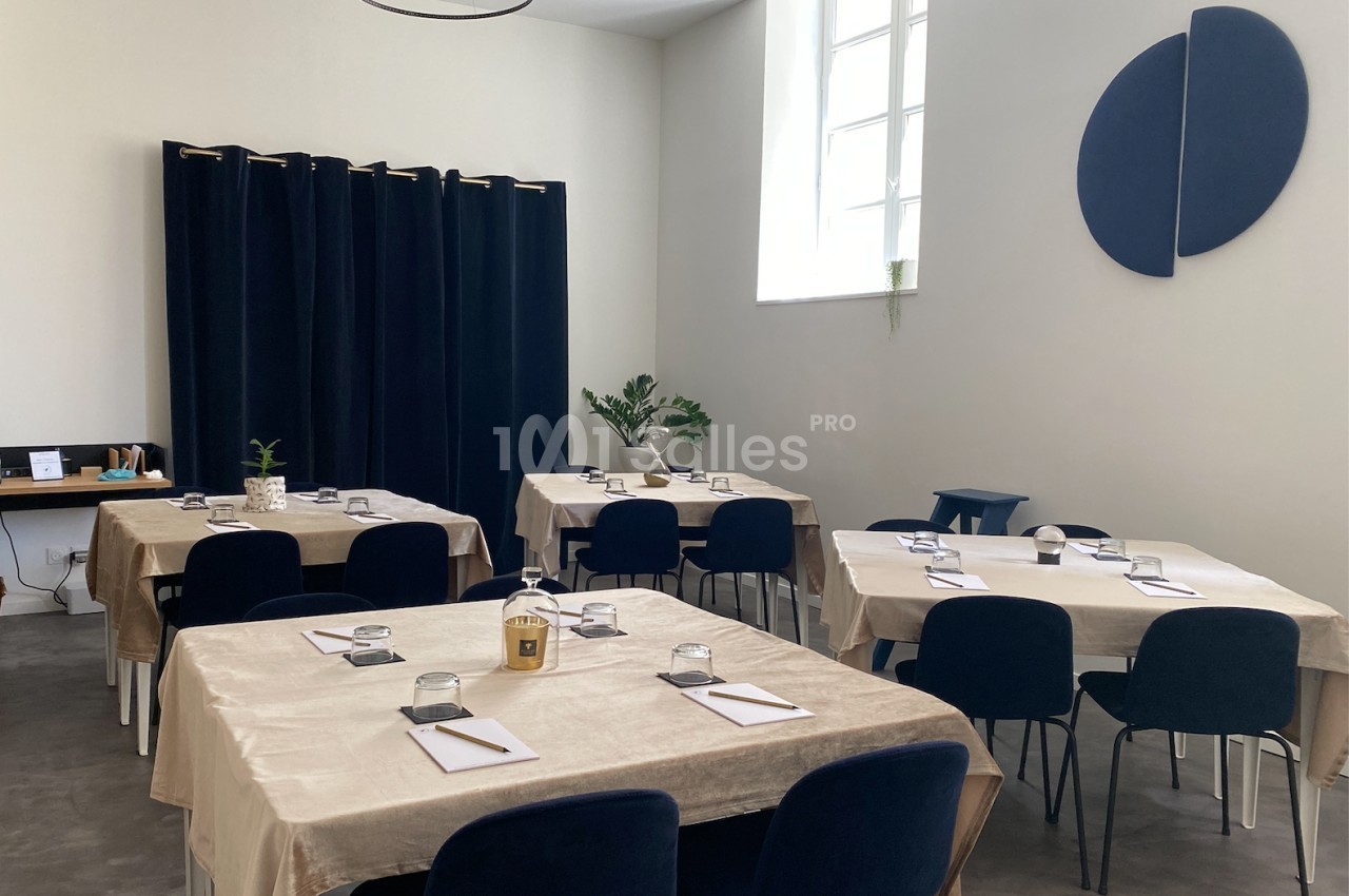 Espace Papillon Bleu - galerie - photo 11