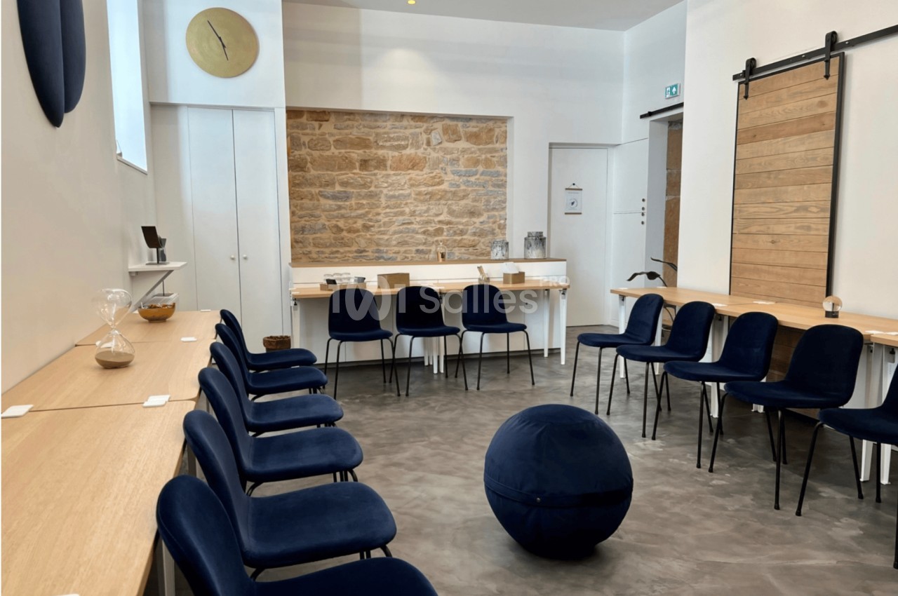 Espace Papillon Bleu - galerie - photo 18