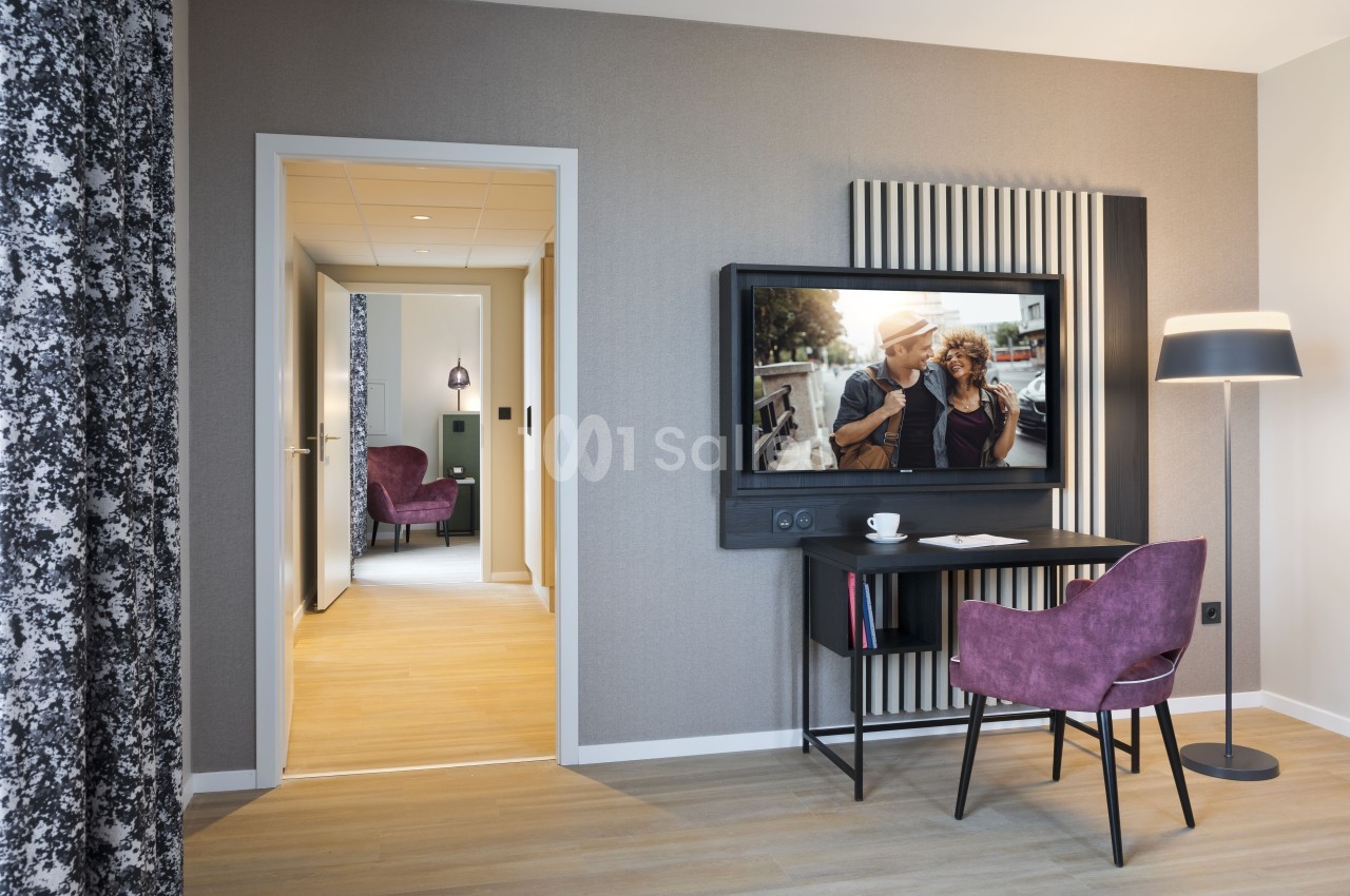Citadines Eurométropole Strasbourg - galerie - photo 19