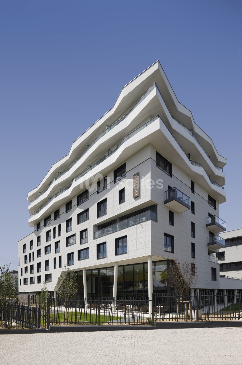 Citadines Eurométropole Strasbourg - galerie - photo 15