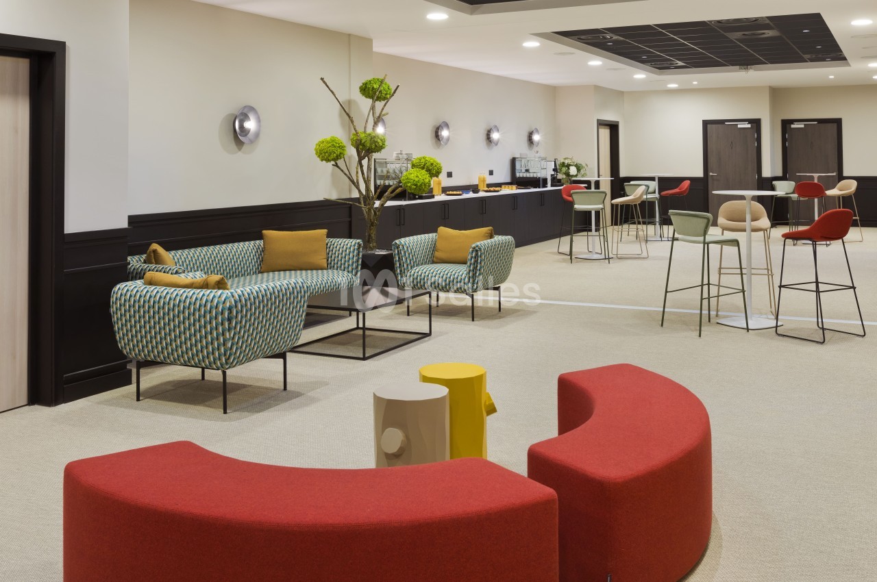 Citadines Eurométropole Strasbourg - galerie - photo 14