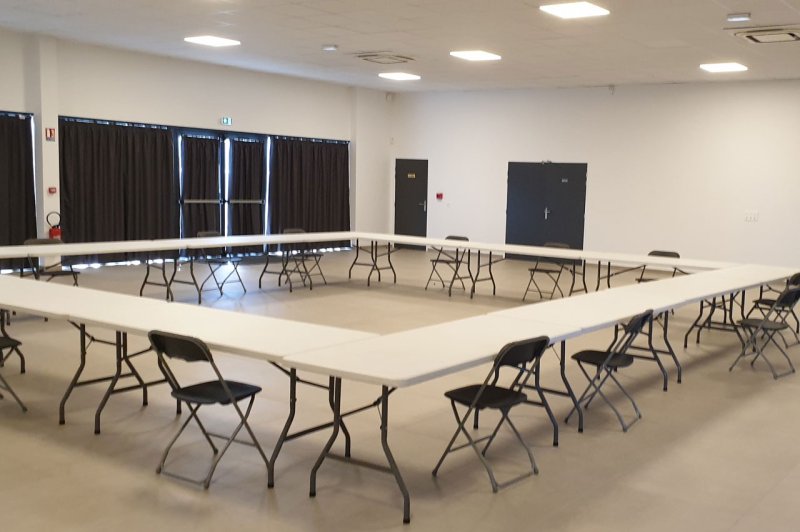 Salle de la Cassadote - photo 4