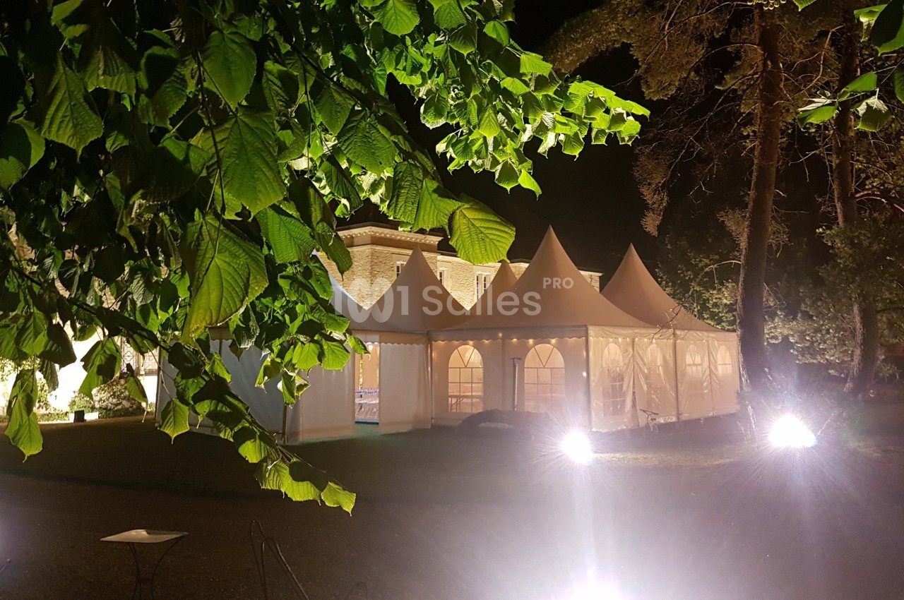 Château de Mauvilly - galerie - photo 1