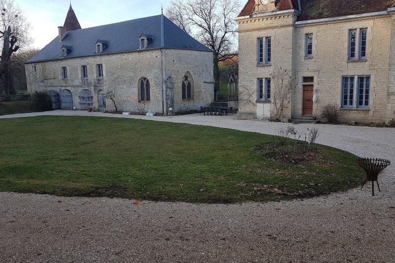 Château de Mauvilly - photo 3