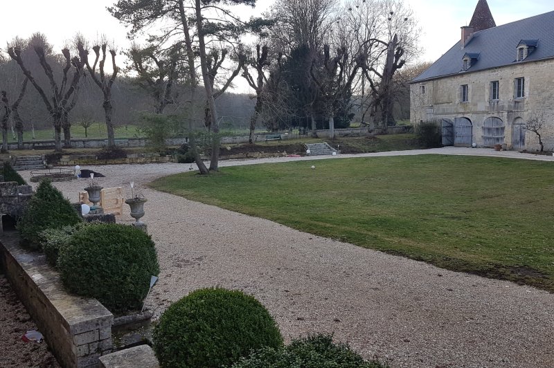 Château de Mauvilly - photo 4