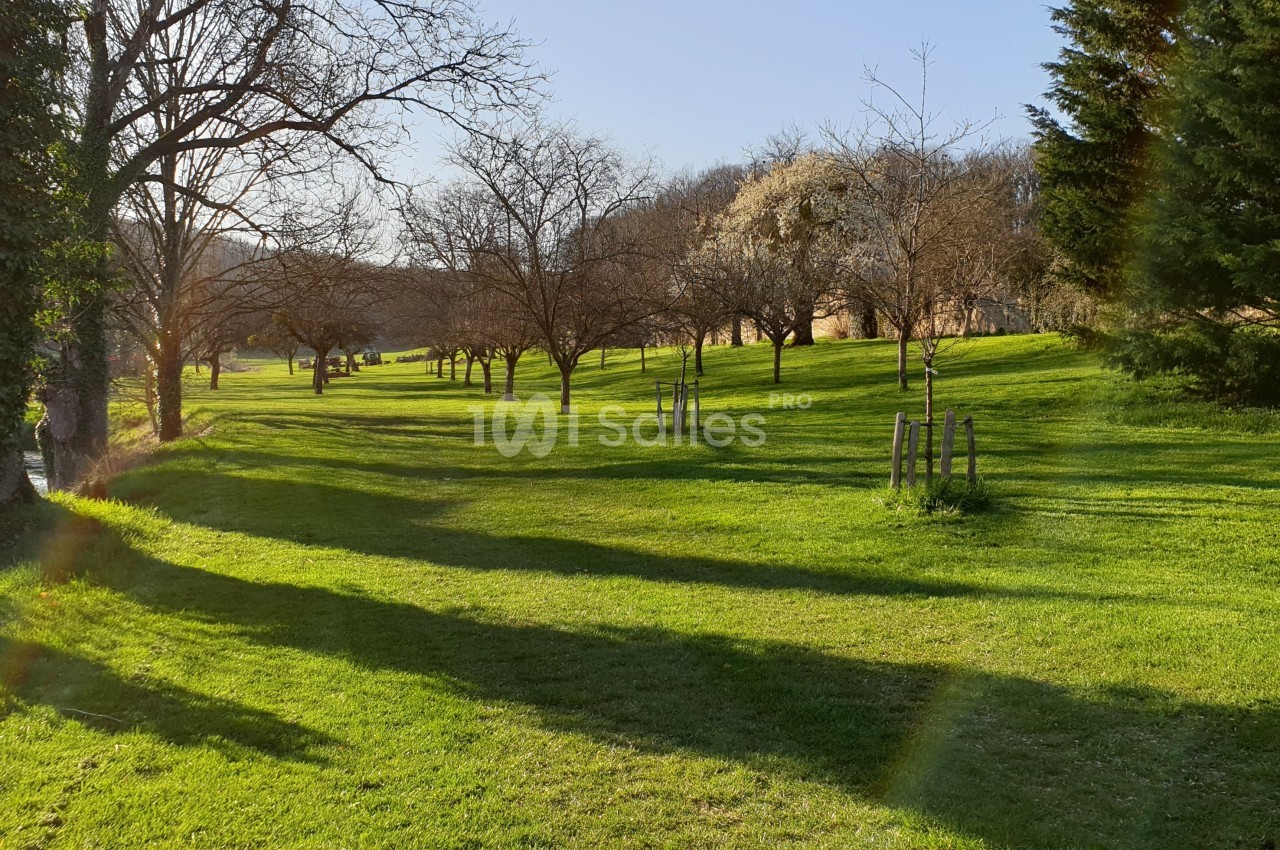 Château de Mauvilly - galerie - photo 11