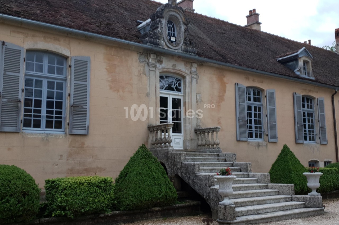 Château de Mauvilly - galerie - photo 14