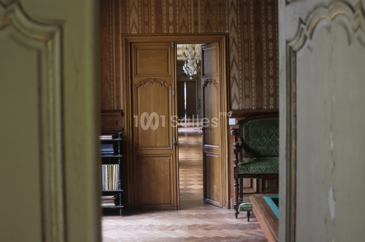 Château de Mauvilly - galerie - photo 28