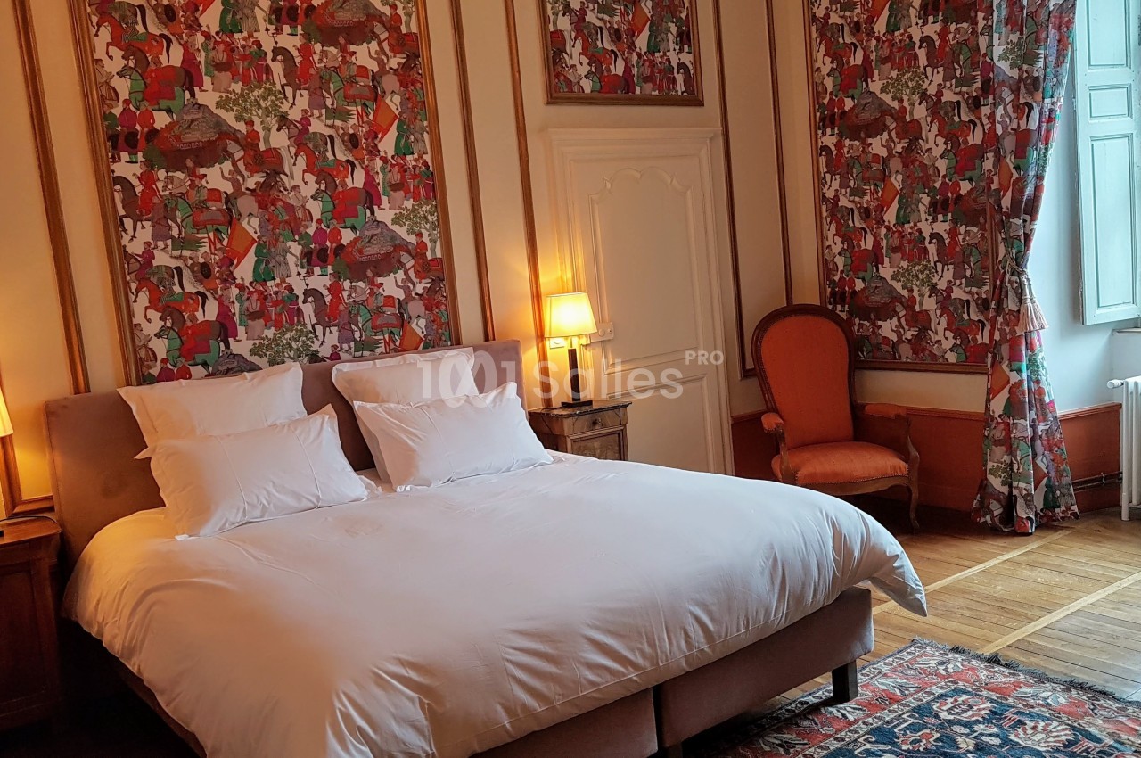 Château de Mauvilly - galerie - photo 37