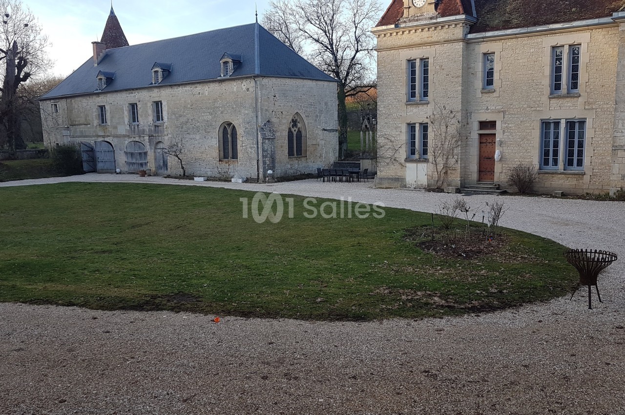 Château de Mauvilly - galerie - photo 4