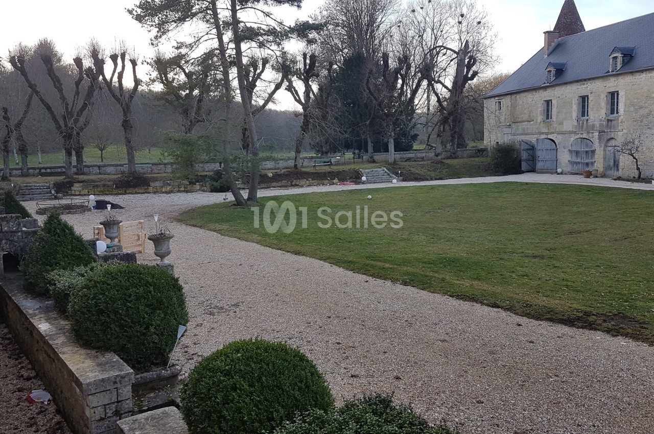 Château de Mauvilly - galerie - photo 3