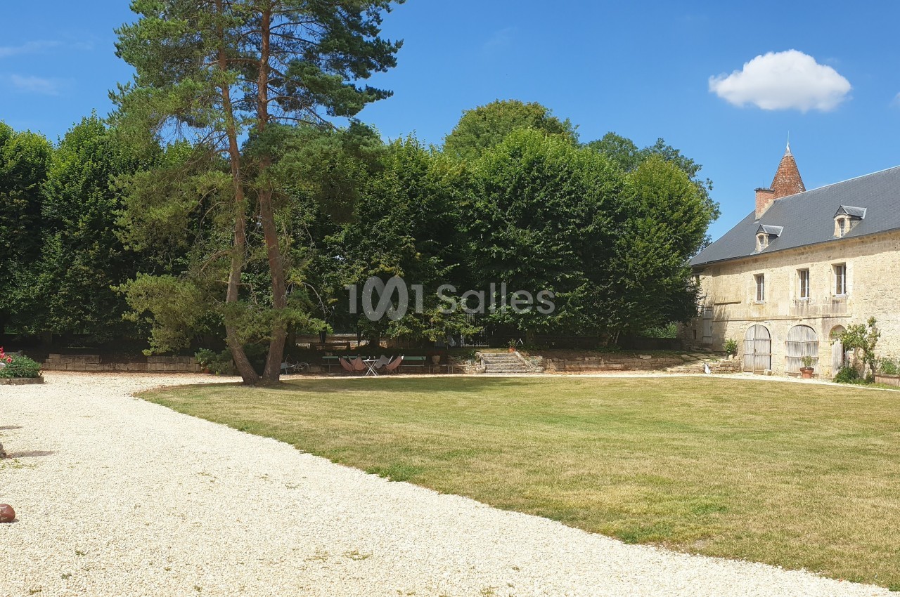 Château de Mauvilly - galerie - photo 14