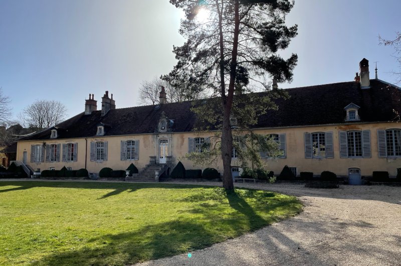 Château de Mauvilly - photo 2
