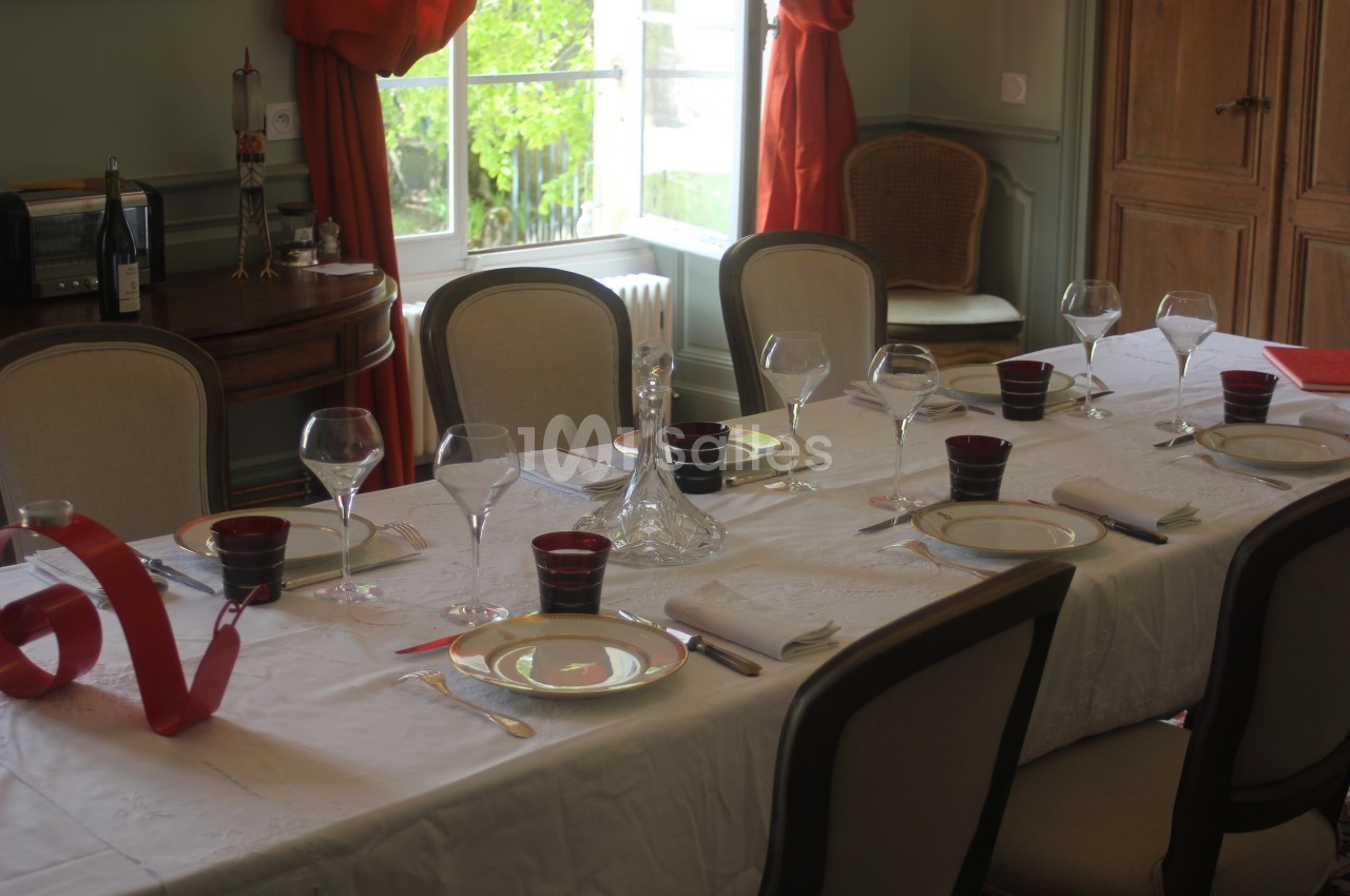 Château de Mauvilly - galerie - photo 22