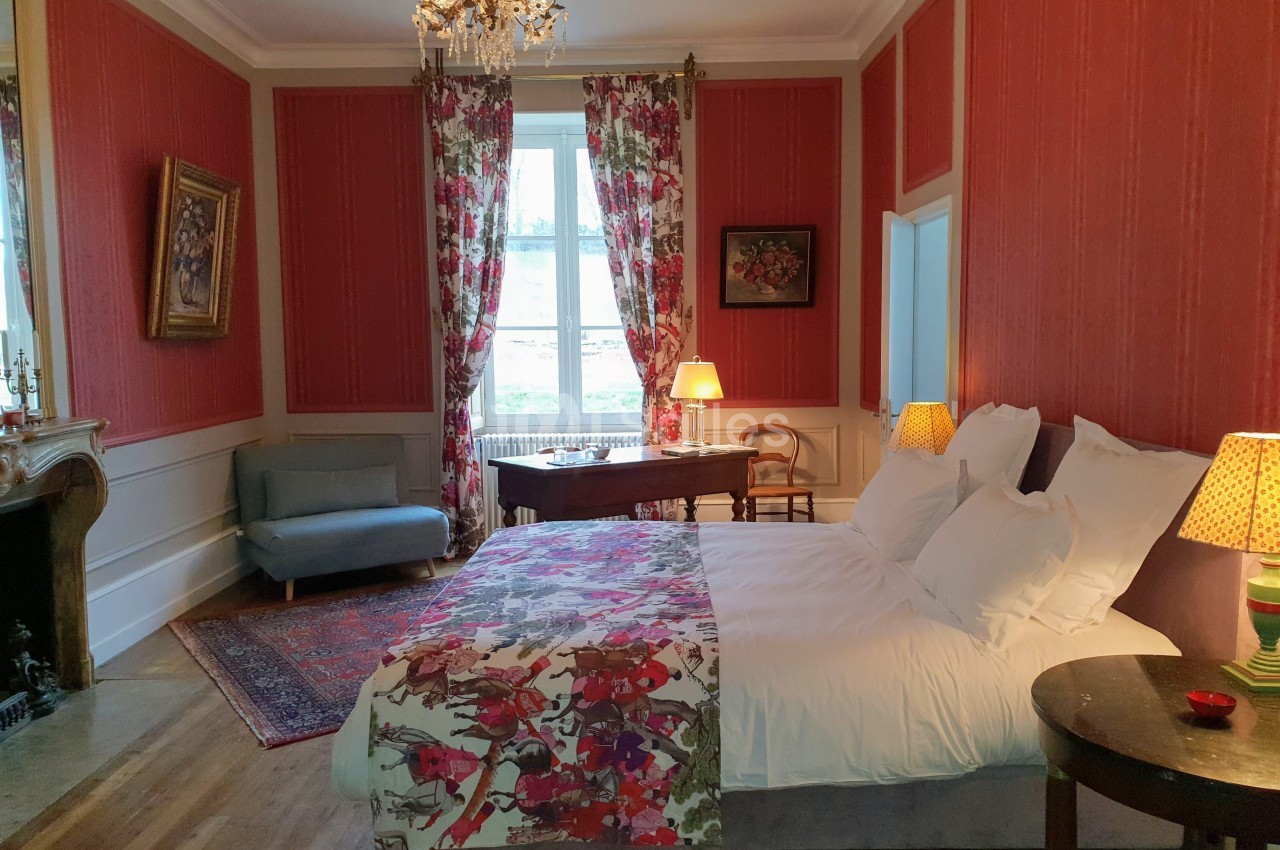 Château de Mauvilly - galerie - photo 31