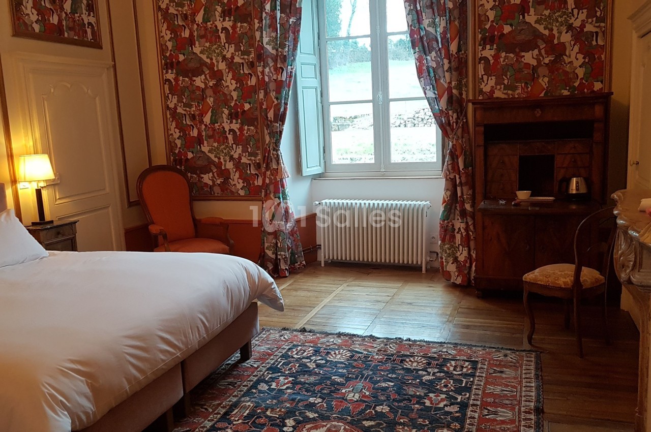 Château de Mauvilly - galerie - photo 36