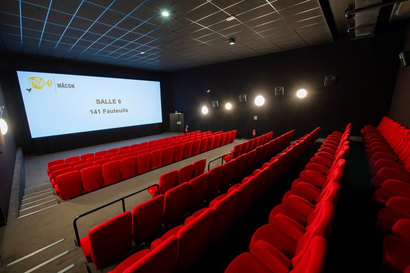 Pathé Macon - photo 1