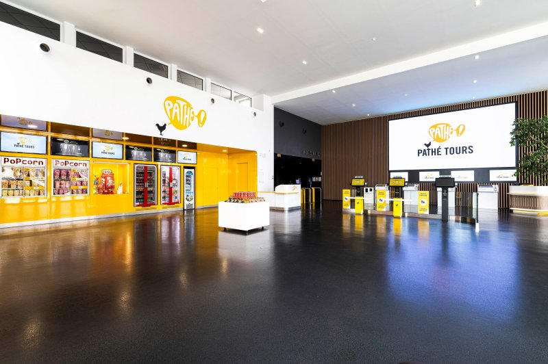 Pathé Tours - photo 3